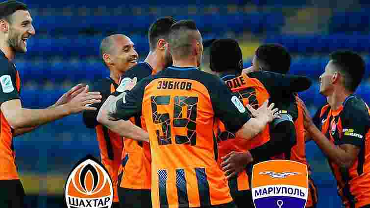 «Динамо» і «Шахтар» стали фіналістами Кубка України з футболу