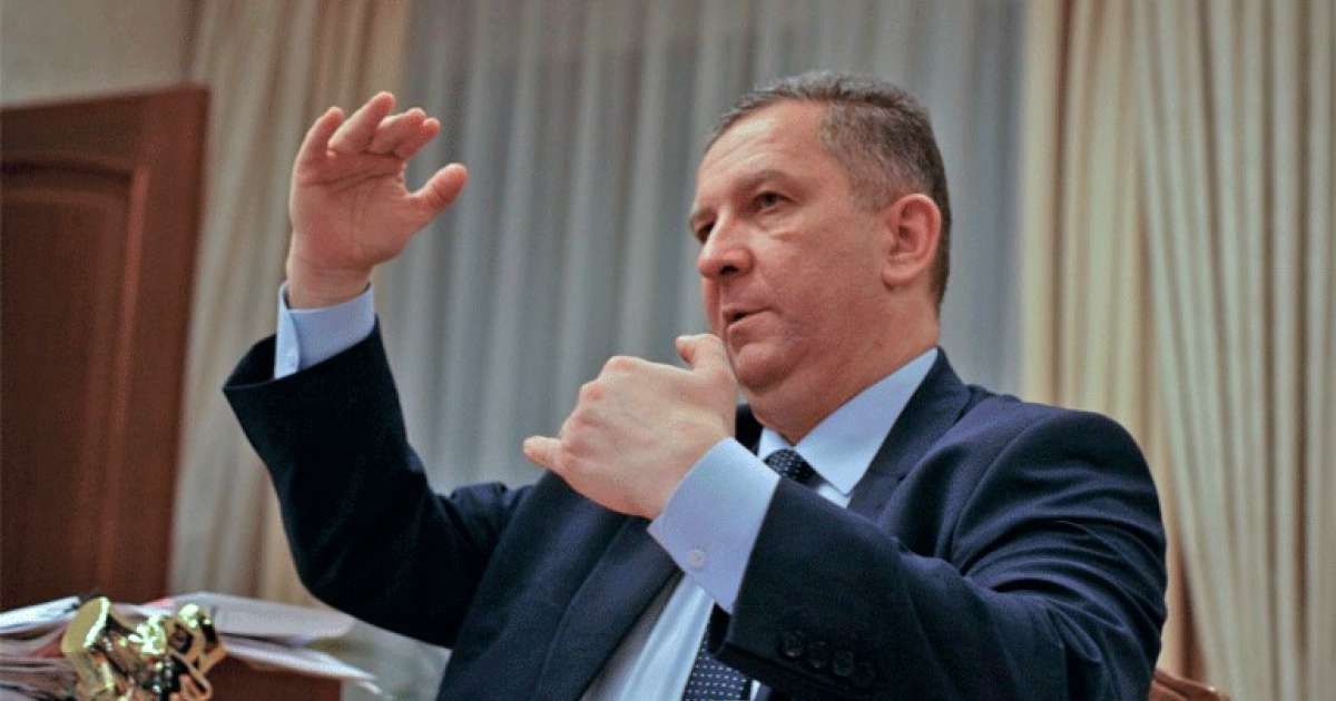 Міністр соцполітики заявив, що приблизно 40 відсотків української економіки знаходиться в тіні