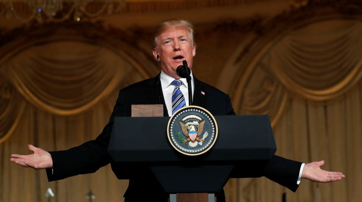 Дональд Трамп анонсував зустріч з Кім Чен Ином та назвав умови її проведення