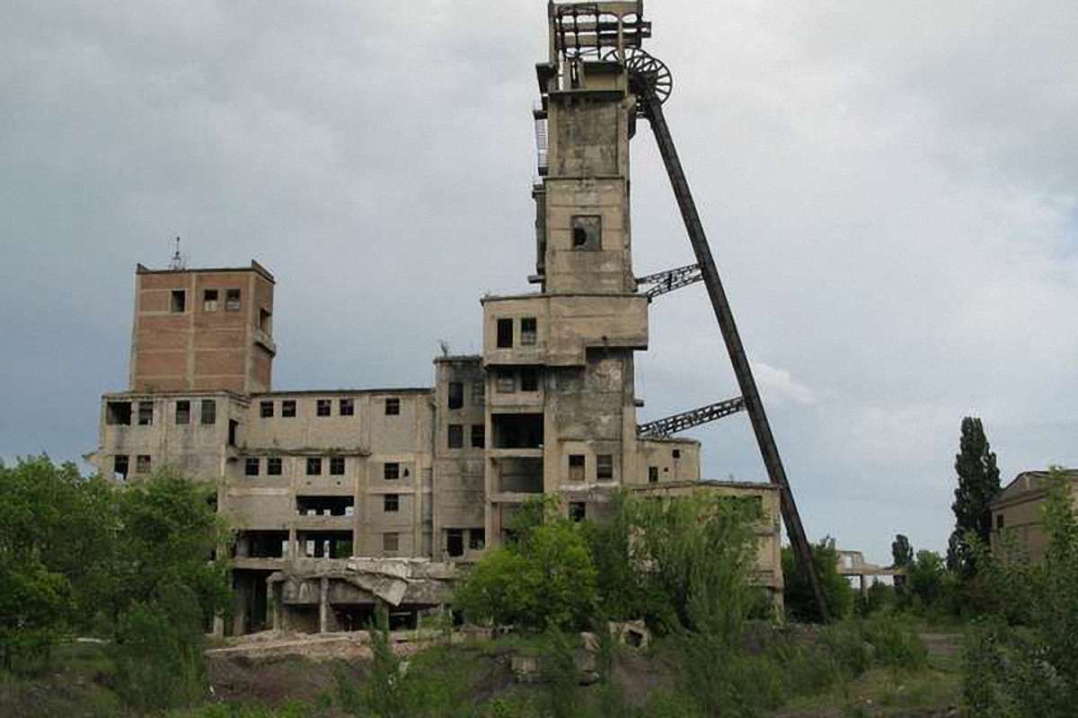Затоплення радіоактивної шахти на Донбасі може стати новим Чорнобилем, - Семерак