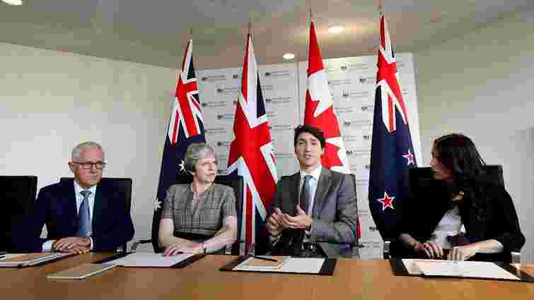 Австралія, Канада, Велика Британія та Нова Зеландія узгодили спільний кіберзахист від РФ
