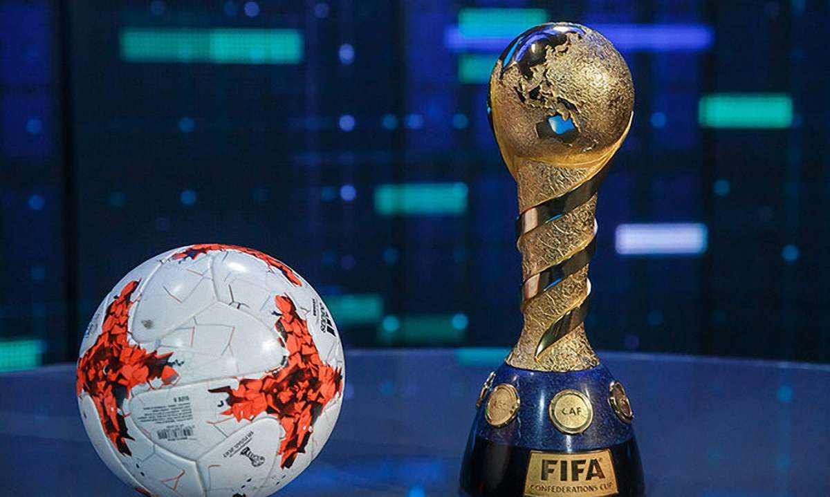 ФІФА скасувала Кубок Конфедерацій
