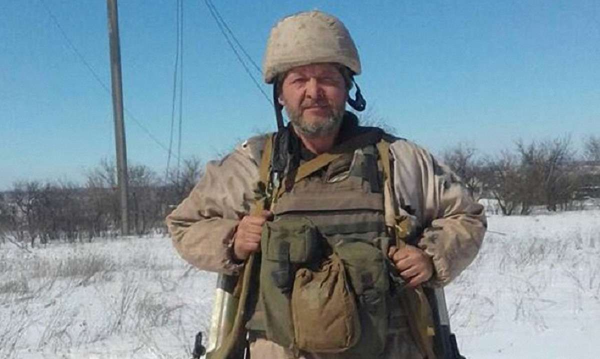 На Личаківському кладовищі поховають 50-річного Михайла Шозду, який загинув на Донбасі 