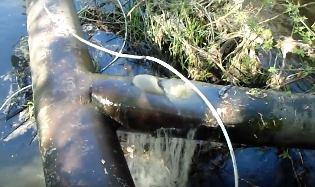 Вандали в Городку пошкодили каналізацію і залишили місто без води