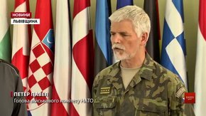 На Яворівському полігоні відбулося виїзне засідання Військового комітету НАТО