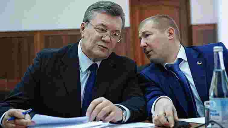 Суд у справі держзради Януковича перейшов до дебатів