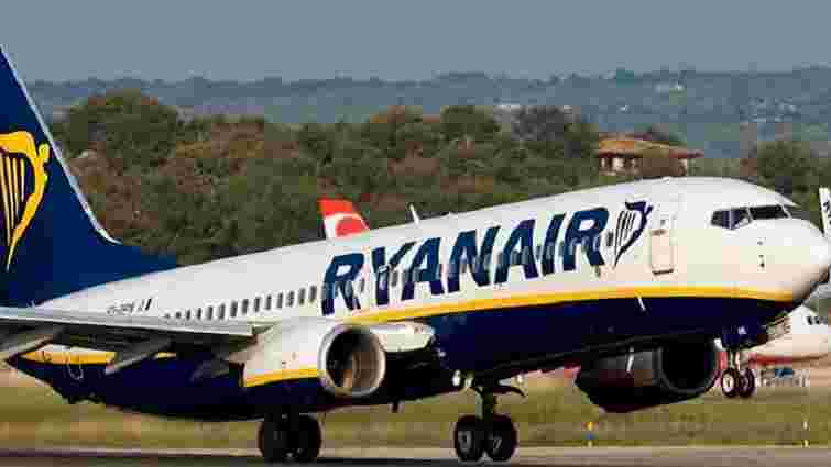 Ryanair погодив з аеропортом «Бориспіль» лише один рейс