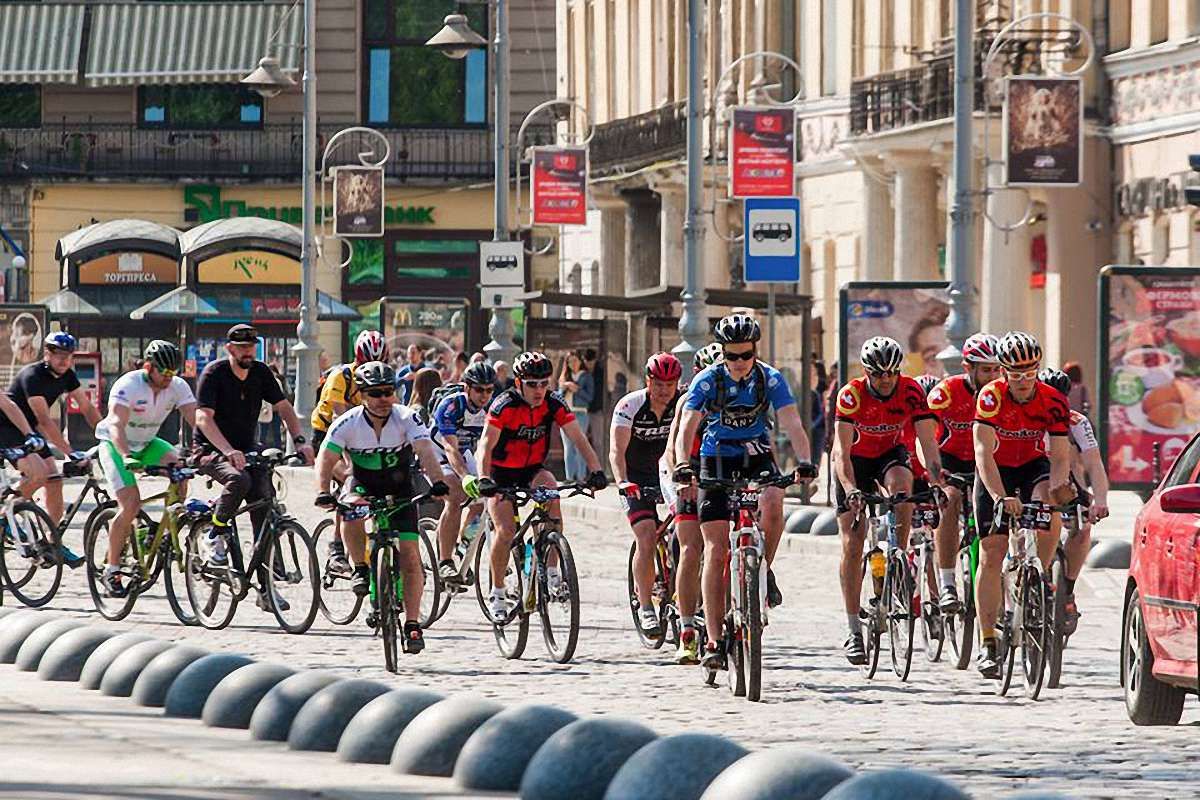 У Львові Nextbike безкоштовно даватиме велосипеди для участі у веломарафоні