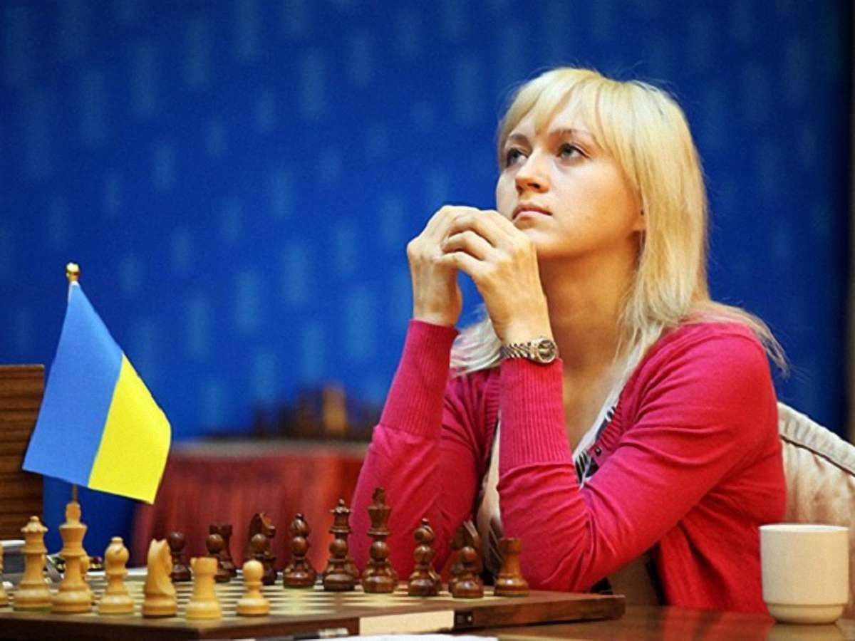 Українка Анна Ушеніна стала бронзовою призеркою чемпіонату Європи-2018 з шахів