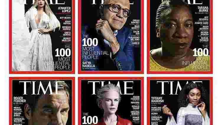Журнал Time опублікував рейтинг найвпливовіших людей світу