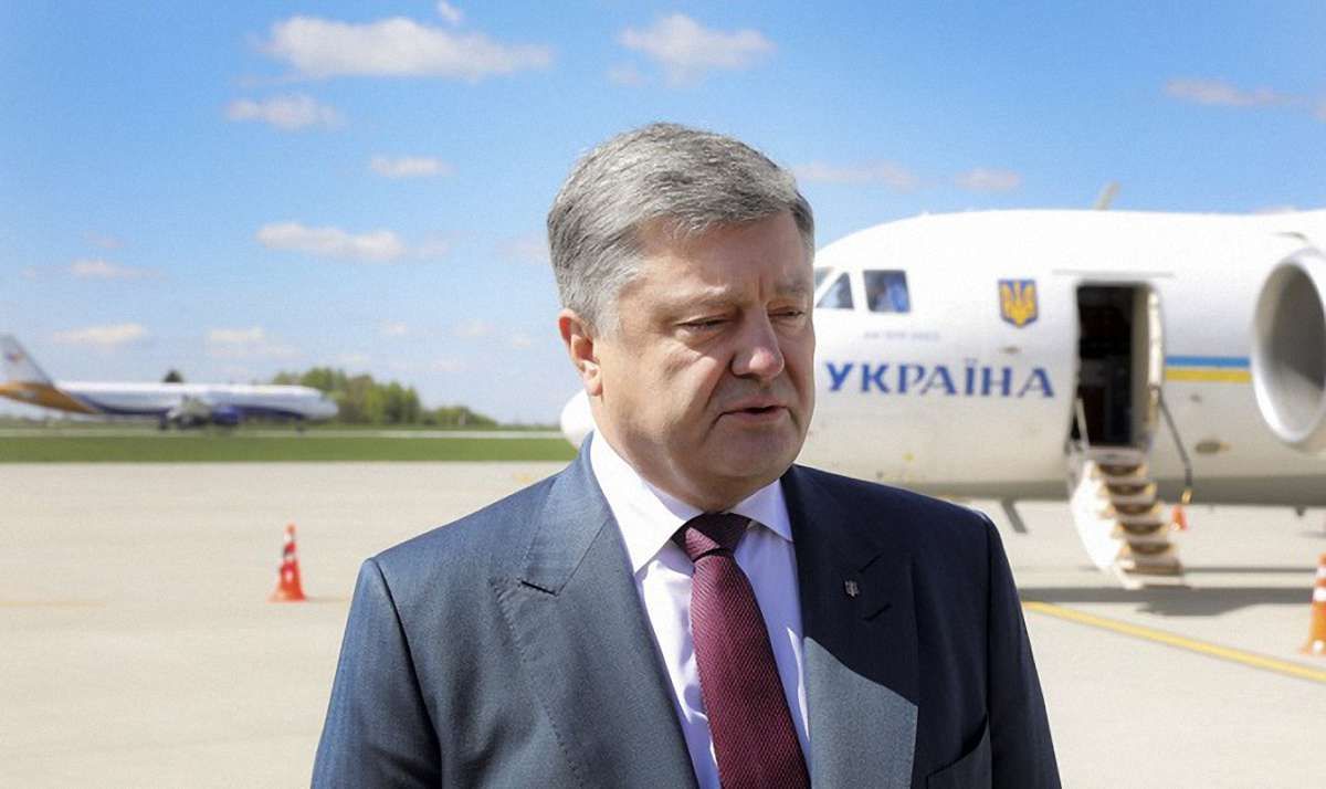 Петро Порошенко заявив про необхідність побудови залізничної колії з Європи до Львова