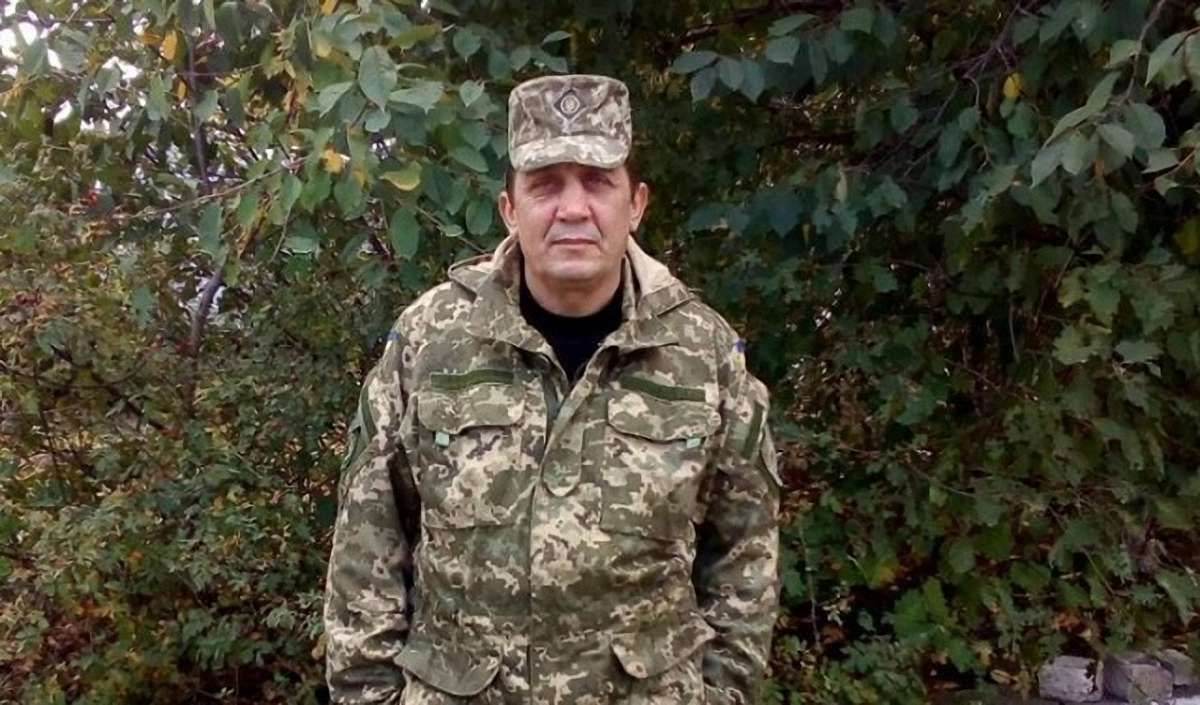 У зоні бойових дій на Донбасі загинув вояк з Прикарпаття