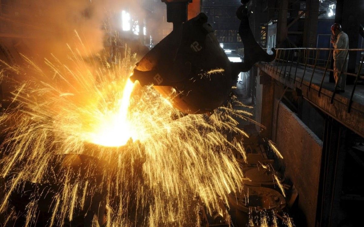 «Нафтогаз» з травня знову підвищує ціни на газ для промисловості