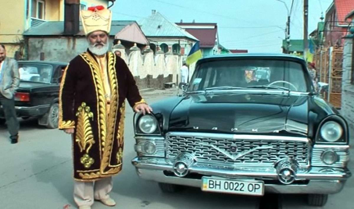 У мережу виклали відео зі святкування ювілею ромського барона із Закарпаття