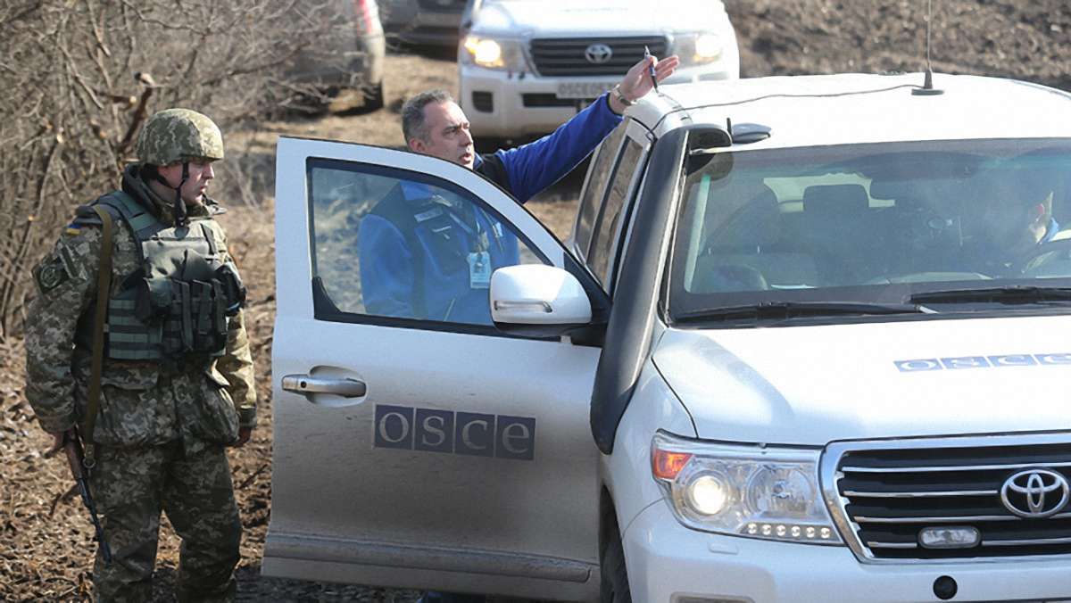 ОБСЄ виставить поруч із Донецькою фільтрувальною станцією свій пункт спостереження