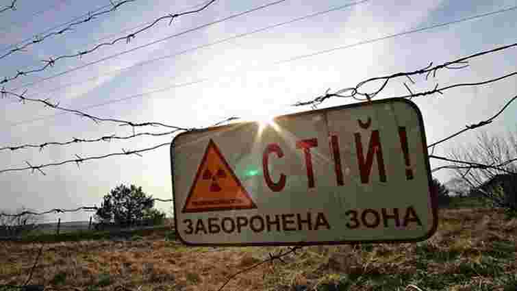 Прикордонники затримали чотирьох сталкерів у Чорнобильській зоні