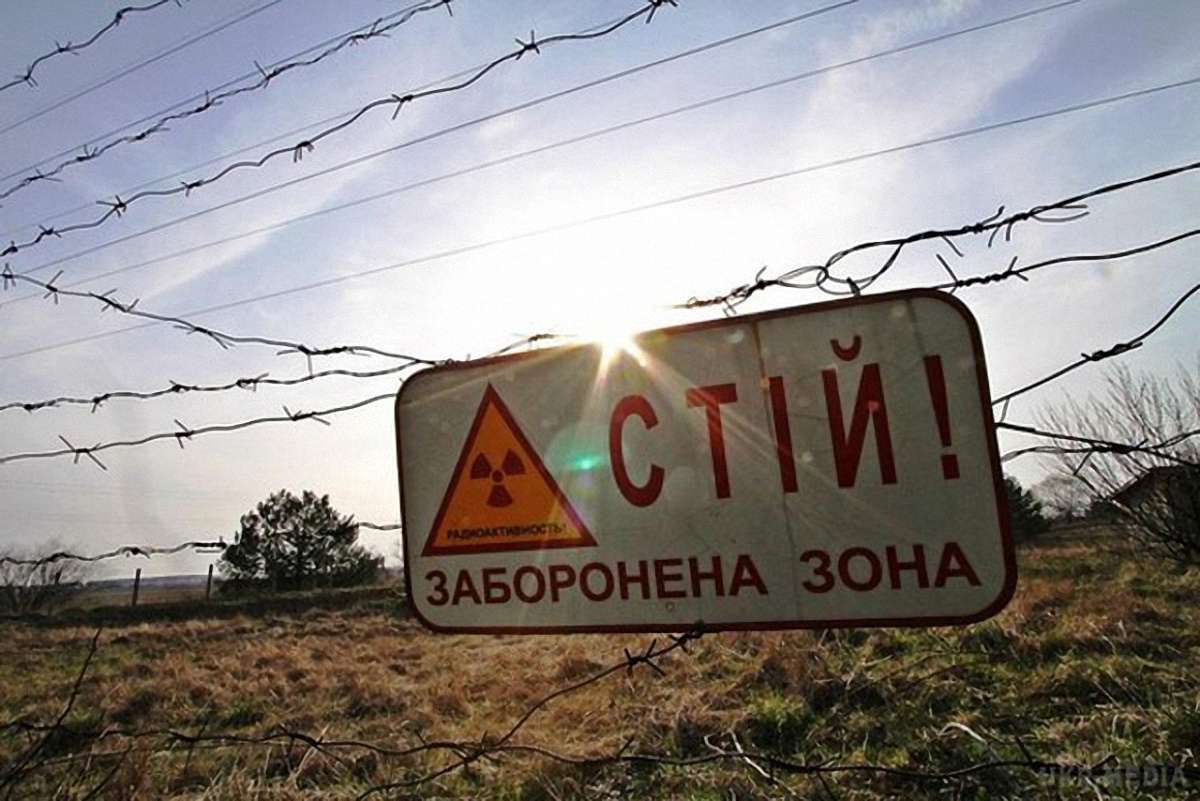 Прикордонники затримали чотирьох сталкерів у Чорнобильській зоні