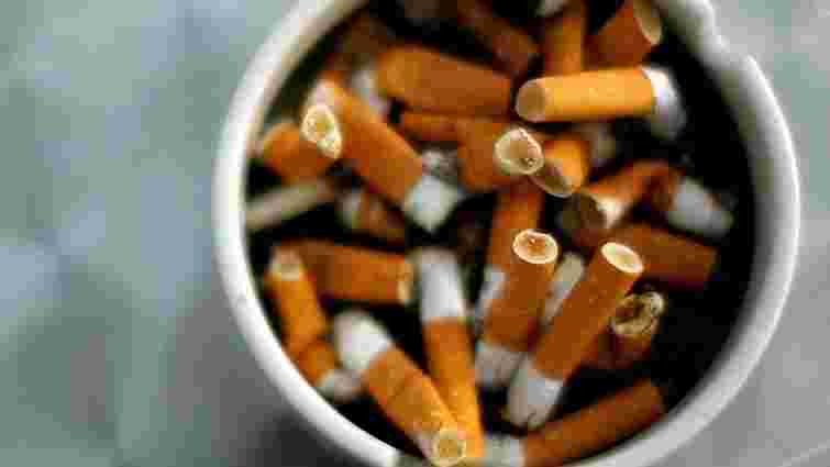 Міністерство фінансів запропонувало підвищити акциз на цигарки