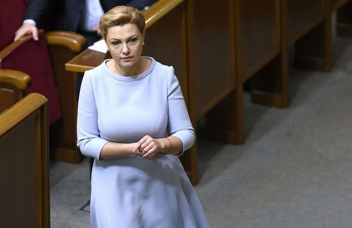 Викрадений автомобіль народної депутатки від БПП знайшли в Грузії