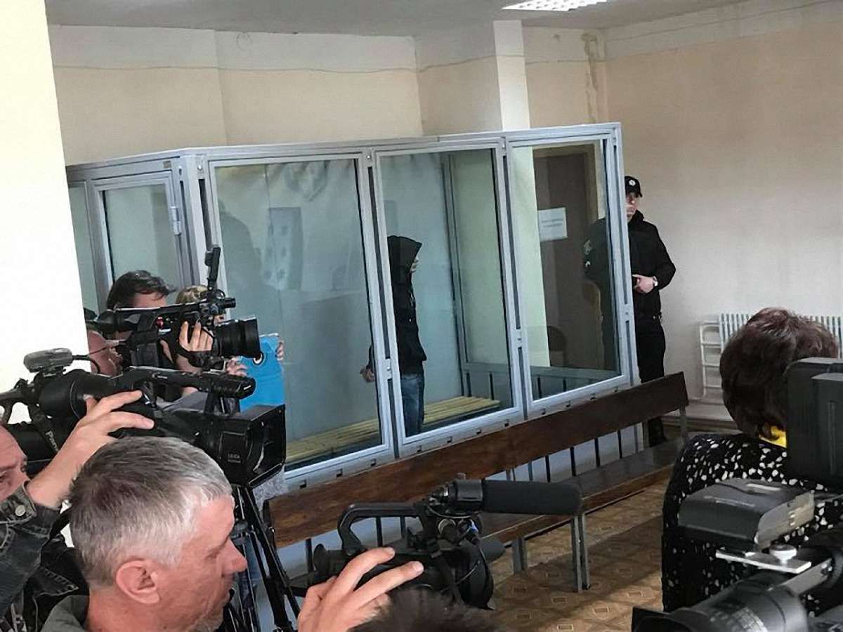 18-річного водія засудили до трьох років в’язниці за смертельну ДТП у Харкові