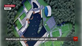 Винниківське озеро закрили для відпочивальників щонайменше на 5 років