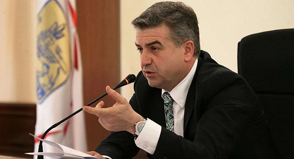 У Вірменії призначили тимчасового прем'єр-міністра
