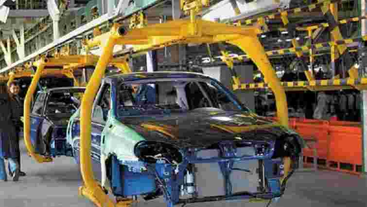 Виробництво автомобілів в Україні скоротилось у 52 рази за 10 років