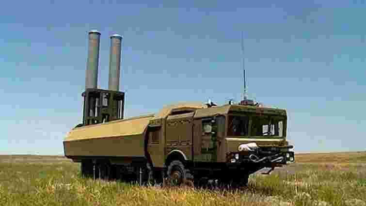 Росія почала військові навчання в окупованому Криму із застосуванням ракетних комплексів