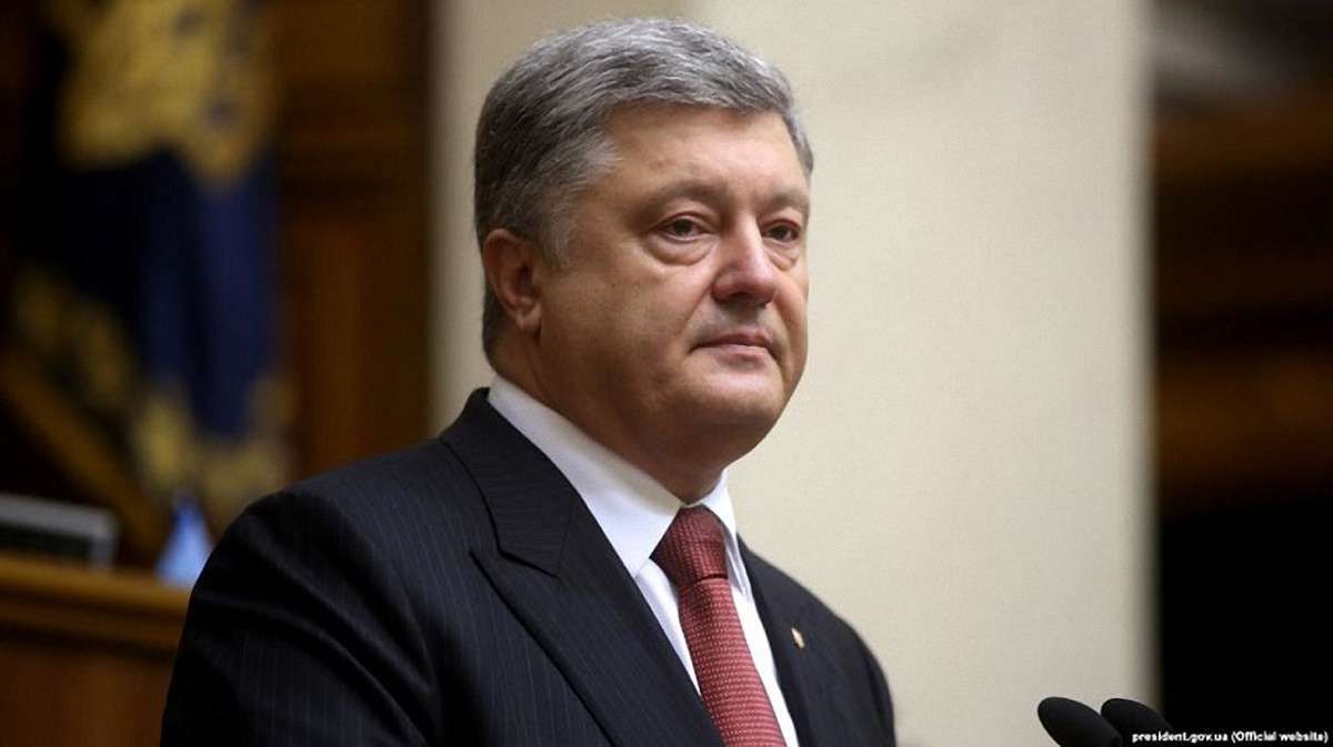 Оголошення України канонічною територією Москви є територіальною претензією, – Порошенко