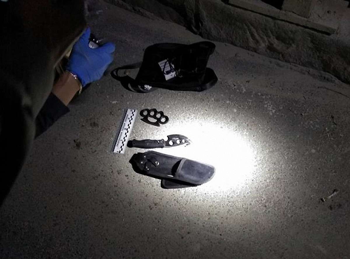 Вночі у Львові хулігани побили перехожих кастетом