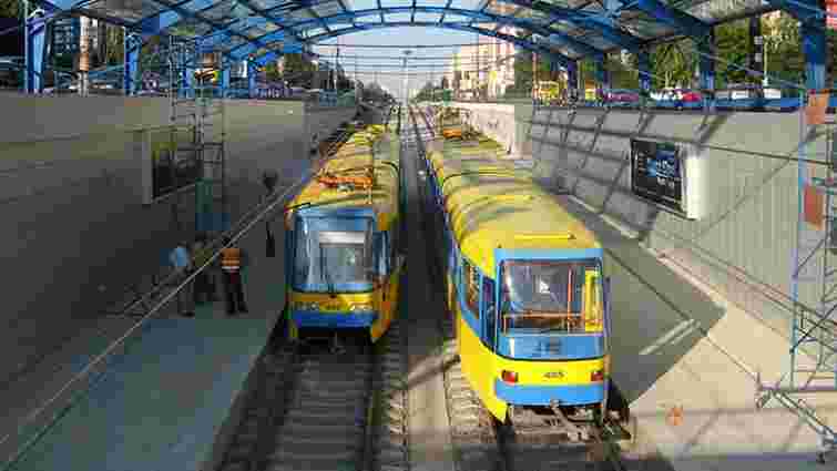 У Києві вартість поїзду у всіх видах комунального наземного транспорту хочуть підвищити до ₴8