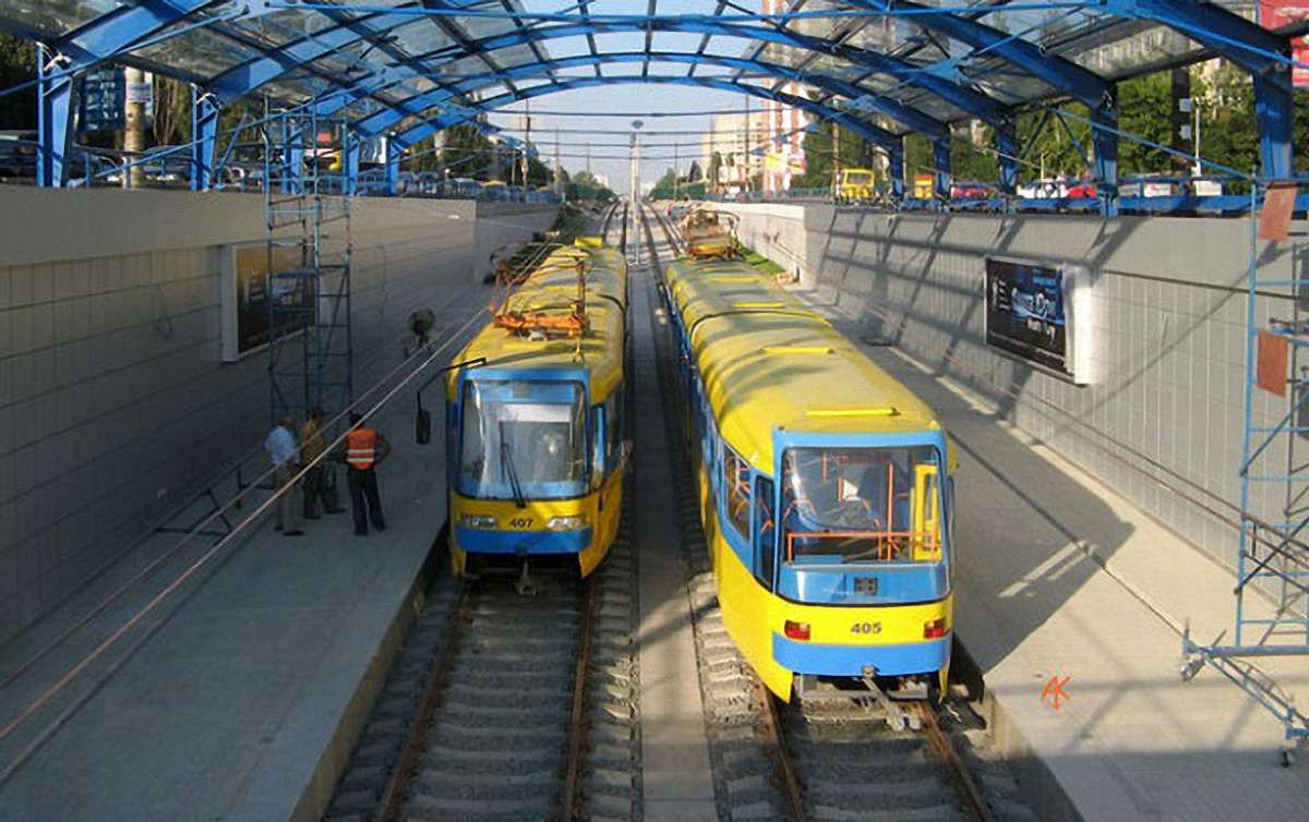У Києві вартість поїзду у всіх видах комунального наземного транспорту хочуть підвищити до ₴8