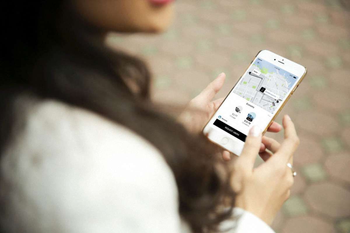 Для безпеки пасажирів Uber приховає їх місця посадки і висадки