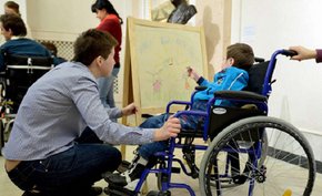 У Львові за допомогою анкетування формуватимуть соціальні послуги для дітей з інвалідністю 