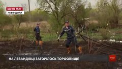 Чому селяни продовжують палити траву?