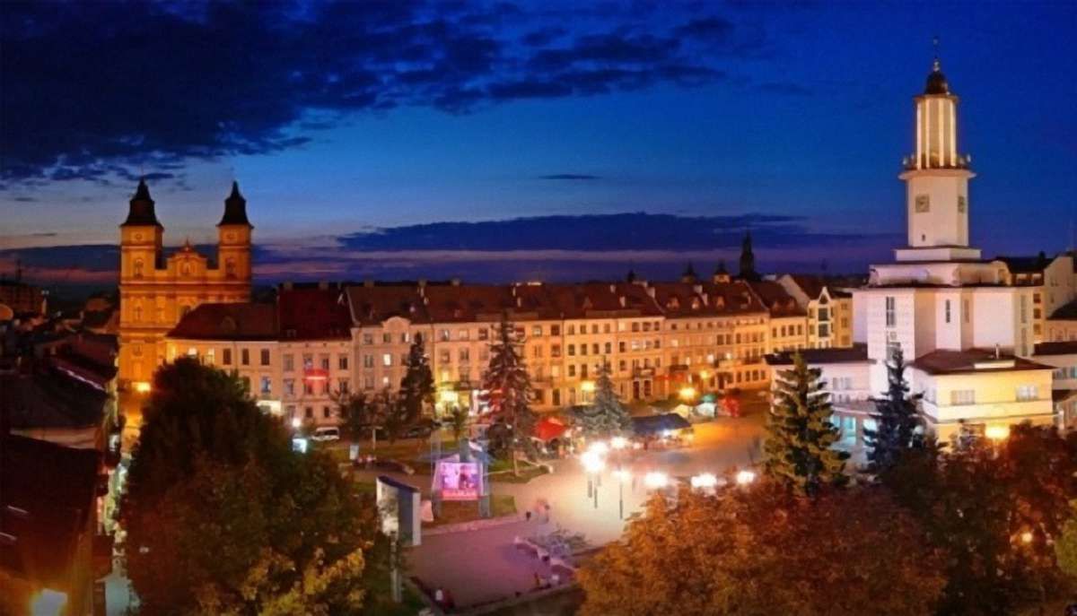 Івано-Франківськ отримав премію Парламентської асамблеї Ради Європи
