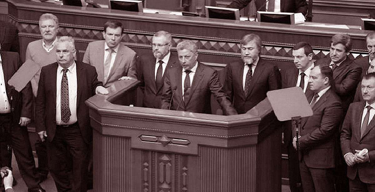 Подвійні стандарти церковної політики