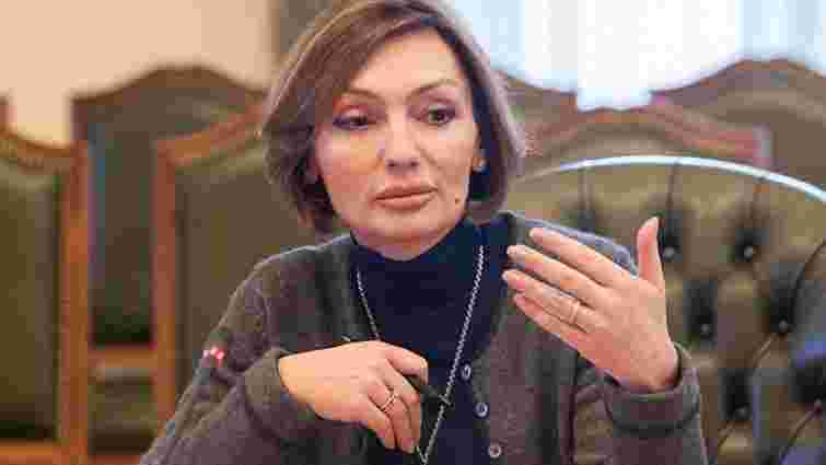 Заступницю голови НБУ Катерину Рожкову відсторонили від посади 