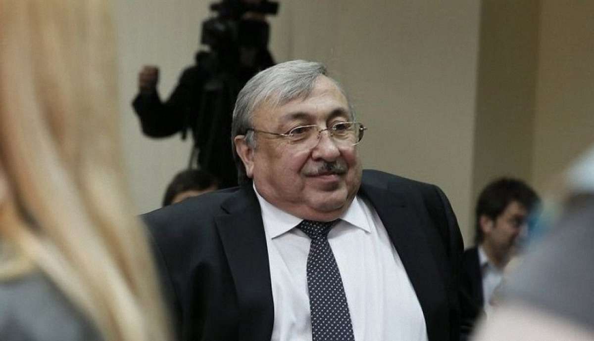 Інтерпол припинив розшук екс-голови Вищого господарського суду України