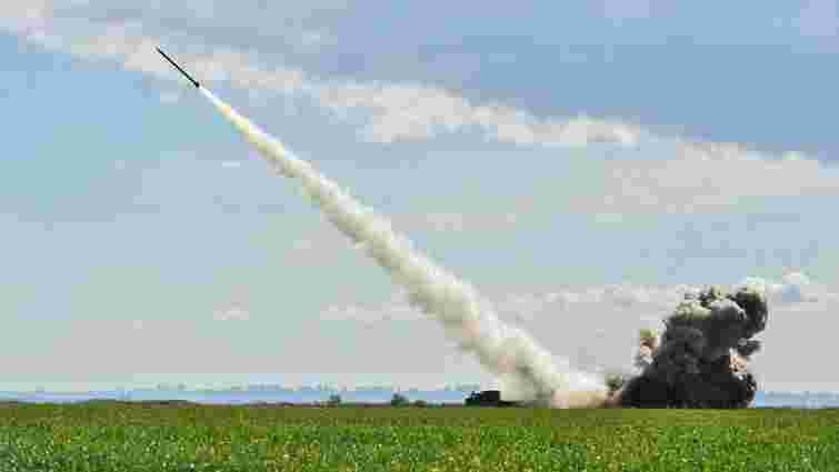Український ракетний комплекс «Вільха» пройшов фінальне державне випробування