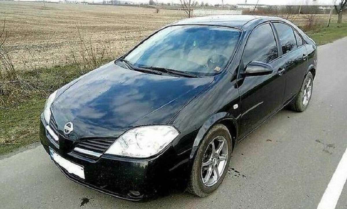 На Львівщині за рішенням суду конфіскували автомобіль на єврономерах вартістю ₴183 тис.