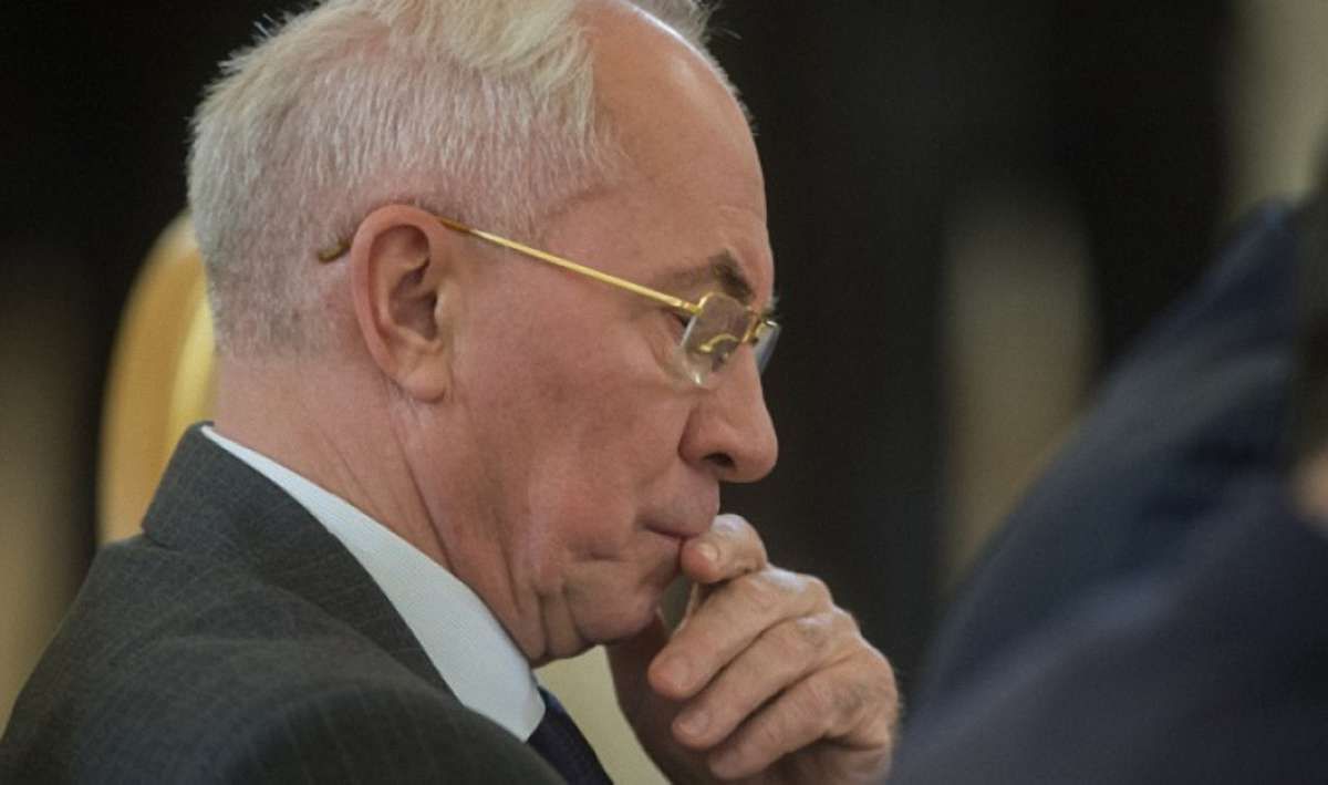 Суд ЄС відхилив позов Миколи Азарова про скасування санкцій