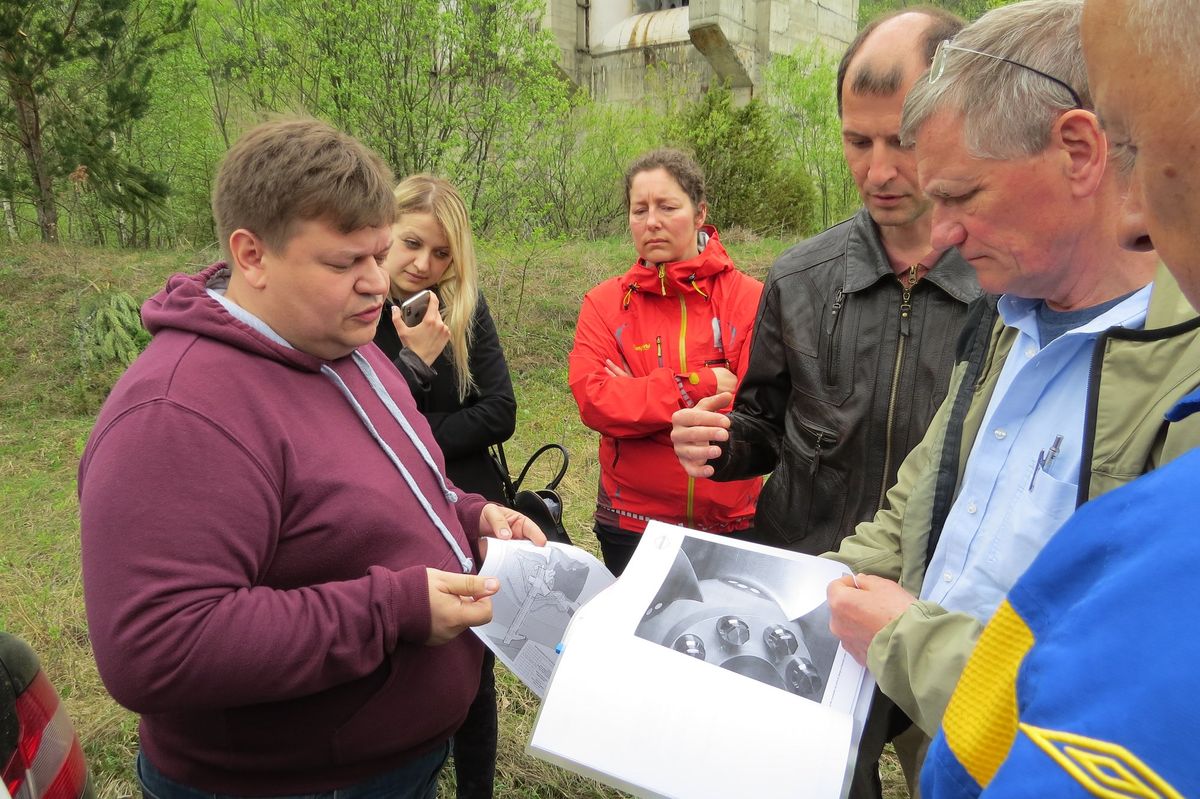 Норвежці дослідять можливість будівництва малих ГЕС на Львівщині