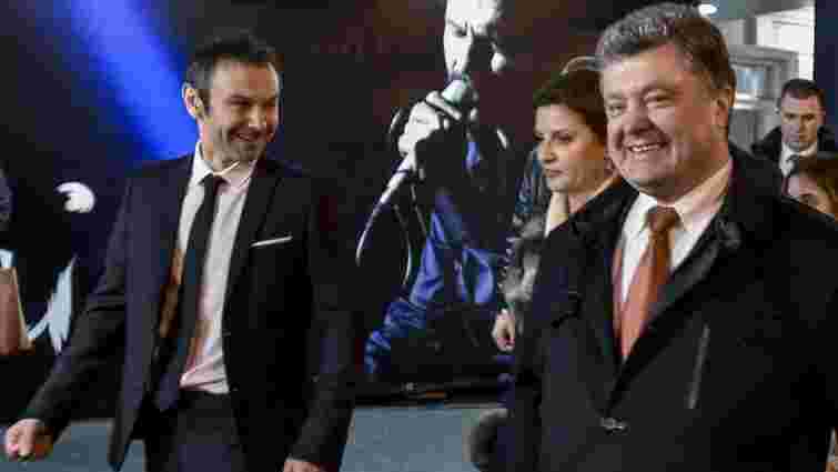 Вакарчук вперше зрівнявся з Порошенком у президентських рейтингах