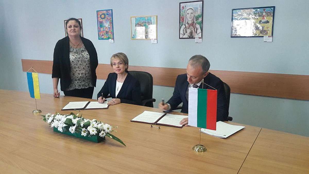 Уряд Болгарії погодився із мовною статтею українського закону про освіту