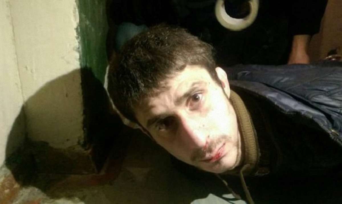 Праворадикали у Дніпрі затримали і передали СБУ проросійського бойовика