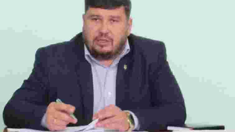 Голова Дрогобицької РДА подав у відставку через стан здоров'я