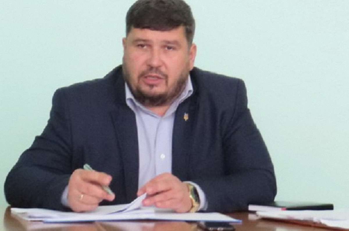 Голова Дрогобицької РДА подав у відставку через стан здоров'я