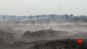 Від початку року на Львівщині зафіксували майже 250 пожеж сухої трави і торфу