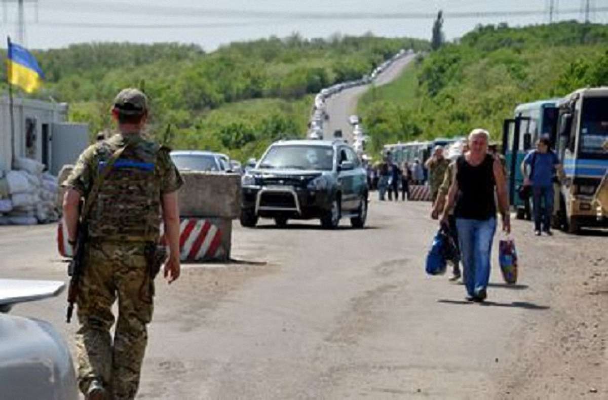 З початком Операції об'єднаних сил на Донбасі почне діяти особливий пропускний режим